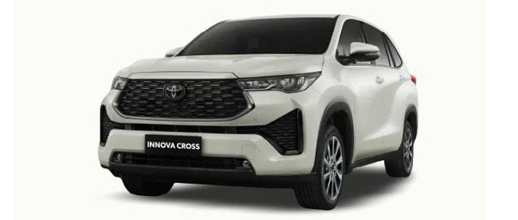 Toyota Innova Cross Bình Dương